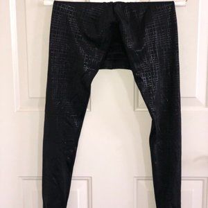 BlackMilk High Waisted Printed Leggings